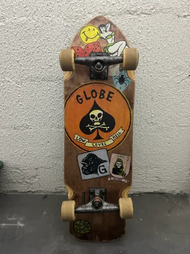 Skate Globe 