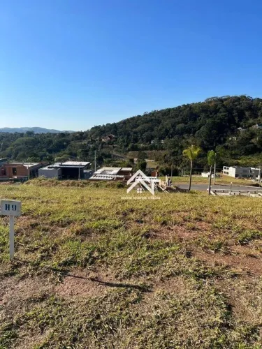 Terreno no Condomínio Alto do Sion à venda, 518 m² por R$ 580.000 - Alto do Sion - Atibaia