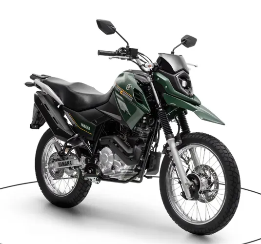 YAMAHA XTZ 150 CROSSER Z