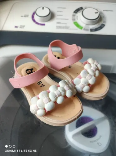 Sandália infantil 