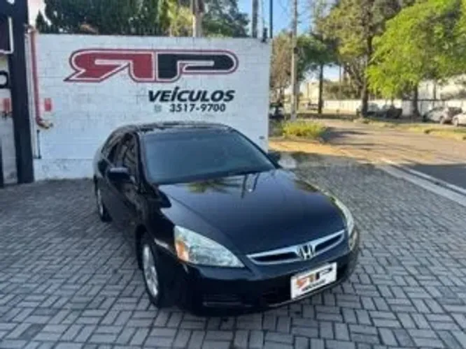 SUCATA PEÇAS HONDA ACCORD 2006 2007