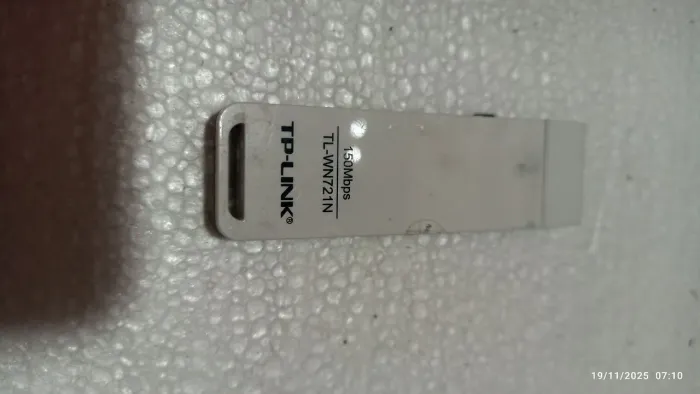 Adaptador wi-fi TP-Link 150Mbps