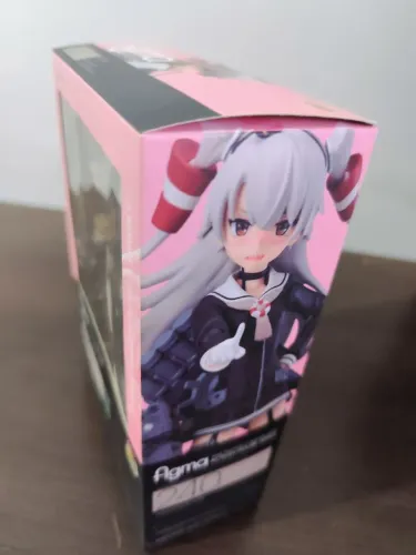 action figure figma Amatsukaze - Kantai Collection - KanColle