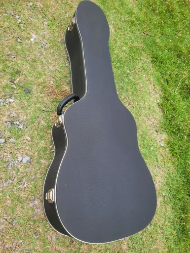 Hardcase para violão 