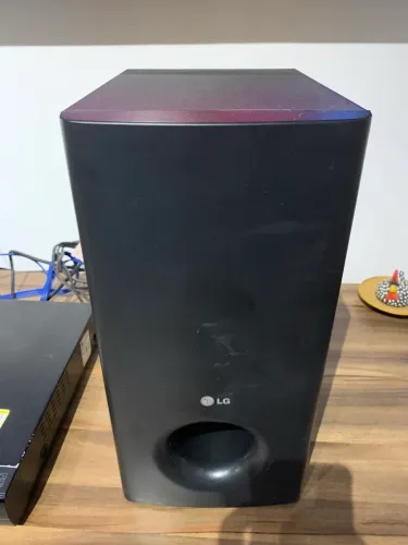 Home Theater Lg