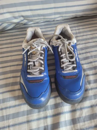 Tênis Power rangers reebok n.35