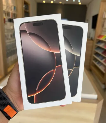 IPhone 16 Pro Max 256GB