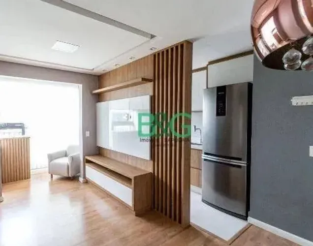 Apartamento com 2 dormitórios à venda, 55 m² por R$ 759.000,00 - Lapa - São Paulo/SP
