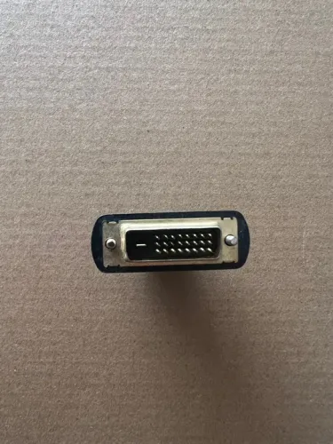 Adaptador DVI-D para HDMI