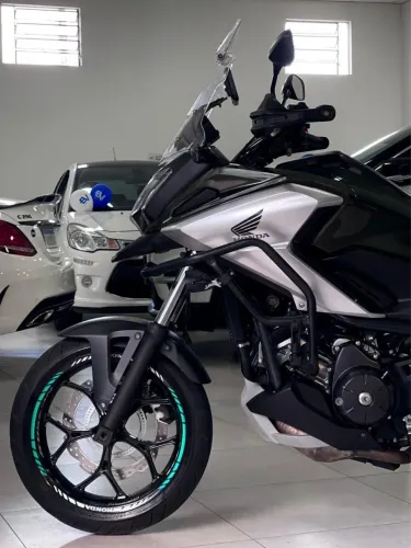 HONDA NC 750X ABS 2019
