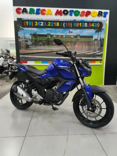 Yamaha FZ15 Fazer 2024 / 9.590 KM