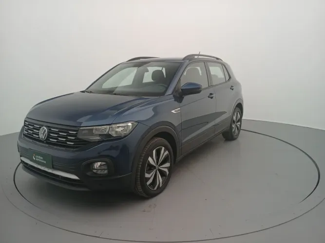 Volkswagen T-Cross Comfortline 1.0 TSI Flex 5P Aut. 2024