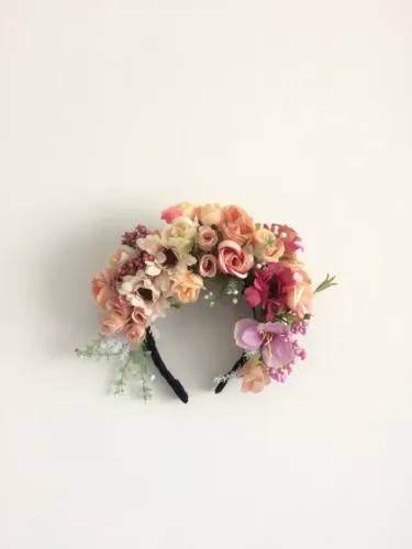 arco inteiro de flores - carnaval