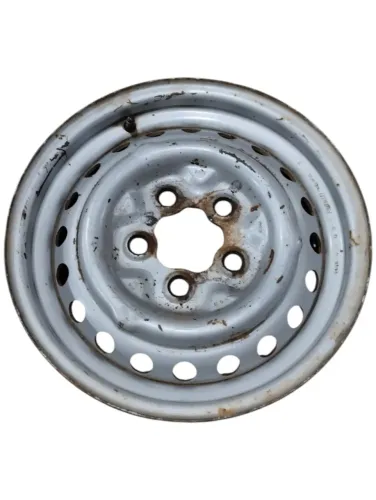 Roda Ferro Kombi Clipper Teto Alto 82 Diante Aro 14 