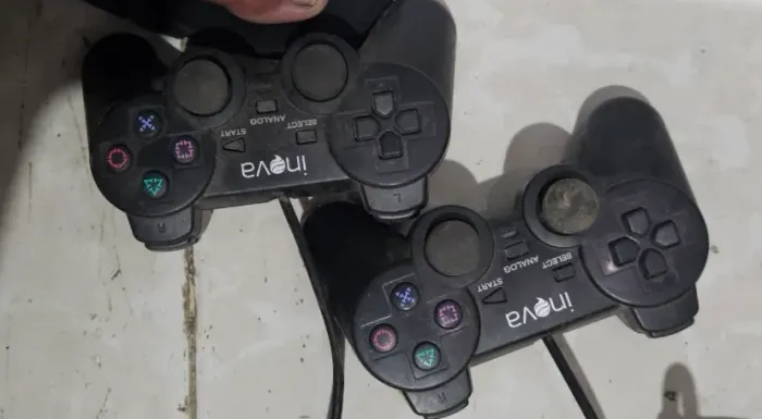 Controle PS 2
