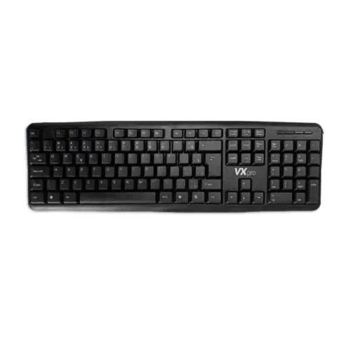 Teclado Office VX PRO KB110 - WZetta
