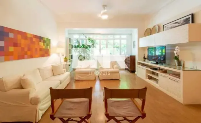 Apartamento : / Residencial / Leme