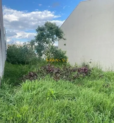 Terreno à venda no bairro SÃO MARCOS - São José dos Pinhais/PR