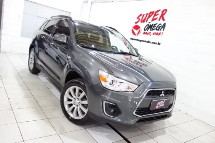 Mitsubishi ASX 2.0 16V 160cv Aut. 2016