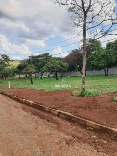 Confins: Lotes 500m² perto do Aeroporto Internacional de Confins por R$ 160 mil