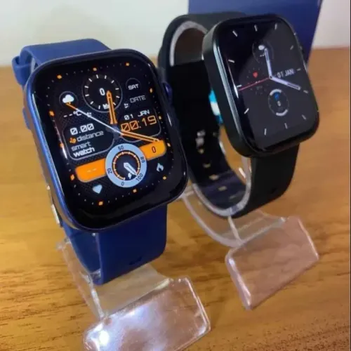 COLMI P71 - O Smartwatch que Une Estilo e Inteligência!