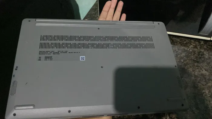 Vendo notebook Lenovo 