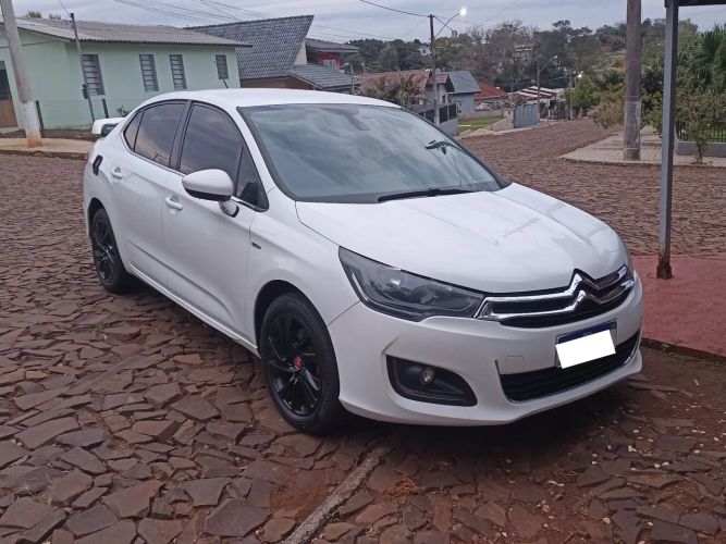 Imagem de Citroen C4 Lounge S 1.6 Turbo Flex Aut. 2017