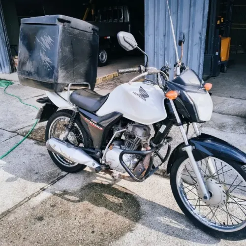 HONDA CG 125 Cargo KS 2014 - VENDA