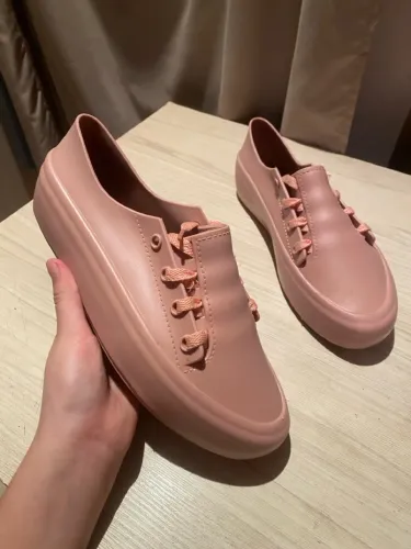 Tênis Estilo Melissa Rosa