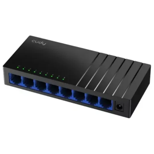 Switch 8 Portas Gigabit Cudy