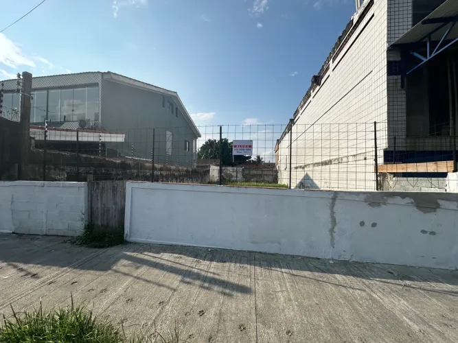 Terreno Guarujá Ótima Localização