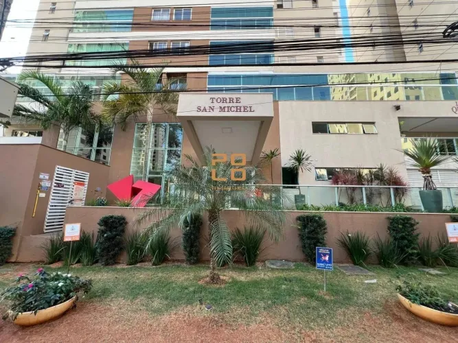 Apartamento no Setor Bueno, Edifício Residencial Le Quartier em Goiânia - GO.