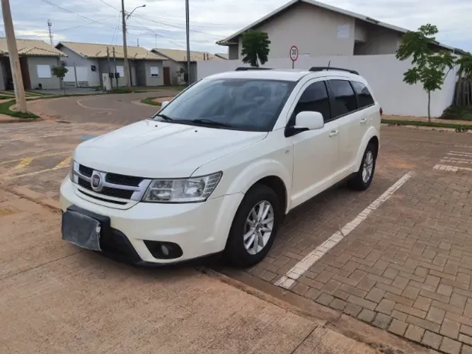 Fiat Freemont 2.4 16V 5P Aut. 2014