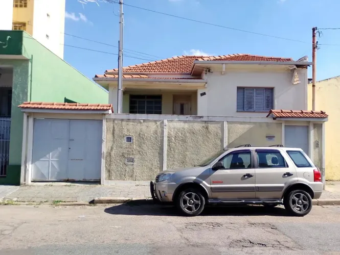 Casa térrea a venda na Vila Progresso em Jundiaí