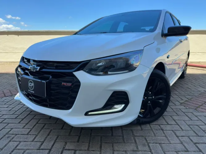 Chevrolet Onix Hatch 1.0 12V TB Flex Aut. 4P 2022