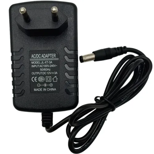 Fonte  multifuncional 12V 3A