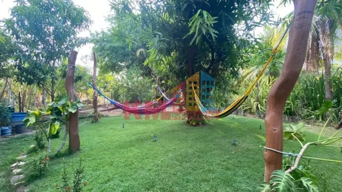 SÍTIO DE LUXO 38.9HA + 2 CASAS - RN-117 (MOSSORÓ/RN) | RIO PERENE, PISCINA, GOURMET E ENER