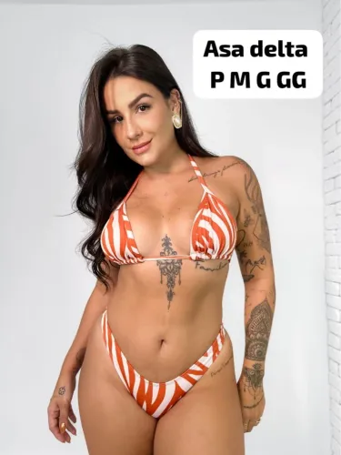 Biquíni SLIN - P M G GG