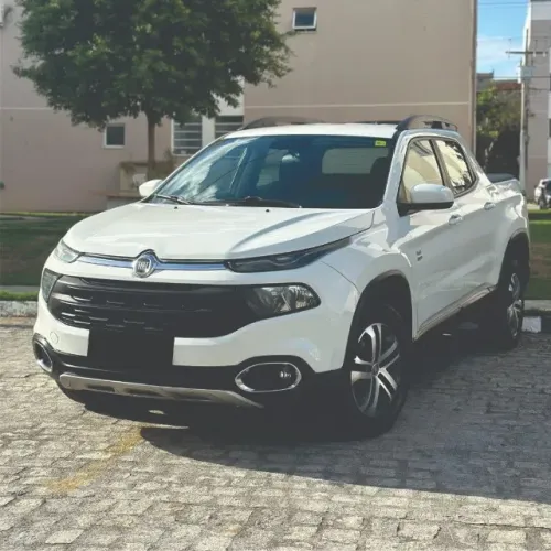 Fiat Toro Freedom 2.0 16V 4X4 Diesel Aut. 2019