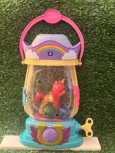 My Little Pony Lanterna Brilhante Sunny Starscout