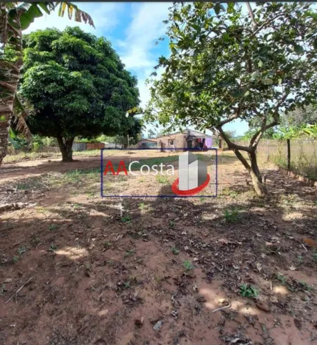 Terreno para venda - DISTRITO GOIANASES em CAPETINGA - MG