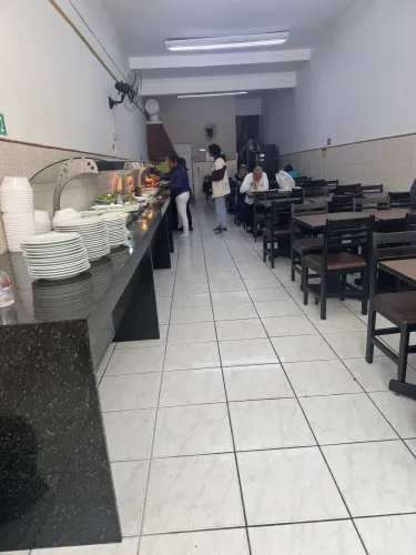 Restaurante Tucuruvi lucro 15 mil mês ! 