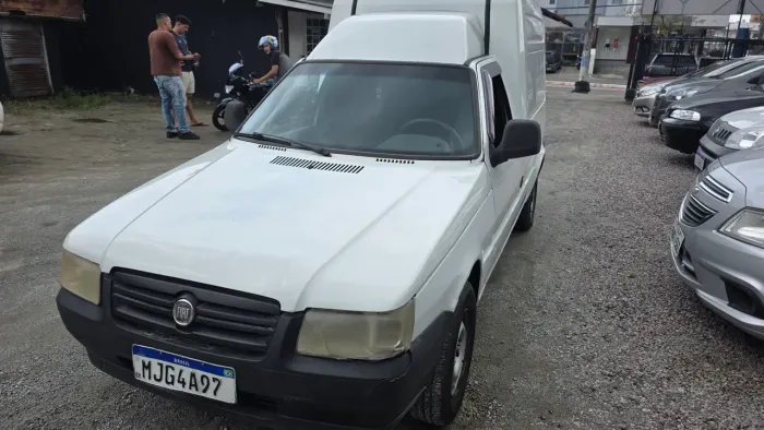 Fiat Fiorino Furg.1.5/1.3/1.3 Fire/1.3 F.flex 2012