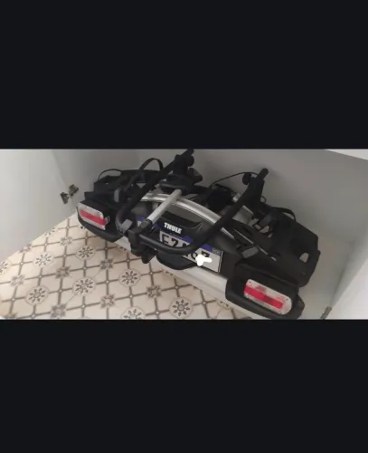 Suporte para bicicleta Thule 925