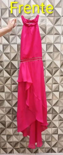 VESTIDO DE FESTA