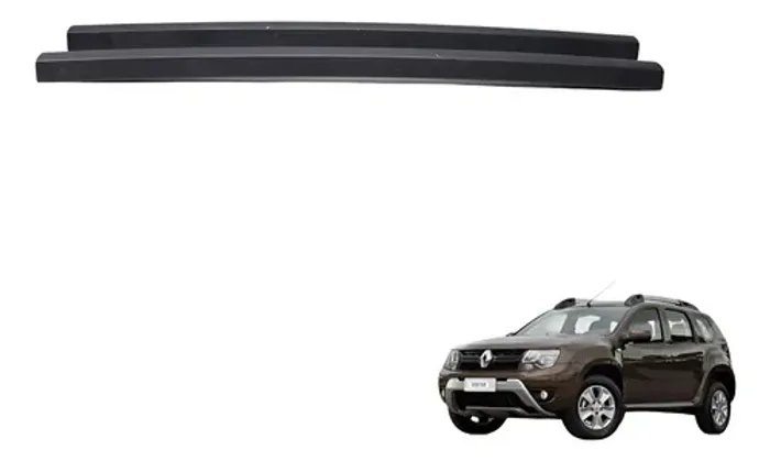 Par Rack Renault Duster 2013 Preto