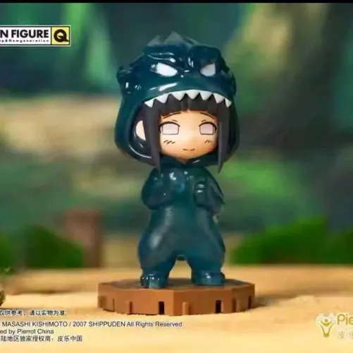 Estatueta Anime Naruto Pijamas 