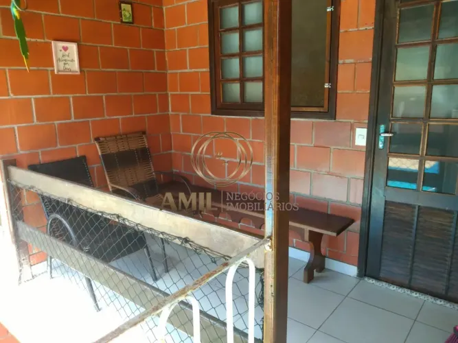 Venda-se Apartamento, 63M², Mobiliado no Condomínio Atlantic in Tabatinga, Praia de Marand