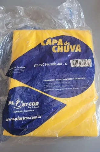 Capas de chuva