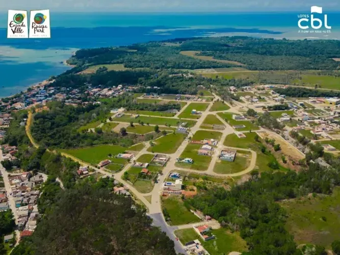 LOTES EM SANTA CRUZ EM ARACRUZ